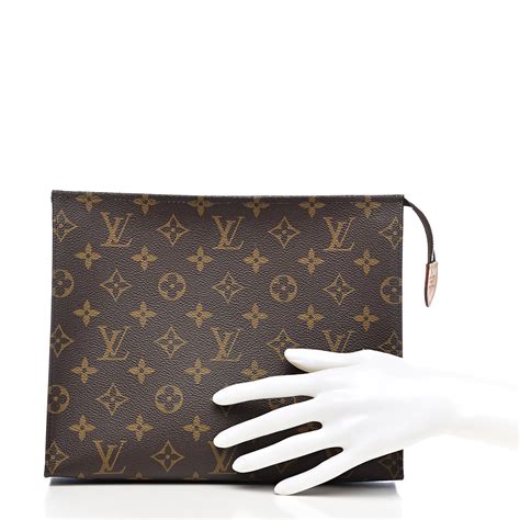 louis vuitton toiletry pouch 26 fashionphile|Louis Vuitton monogram toiletry pouch 26.